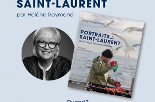 Lancement: Portraits du Saint-Laurent