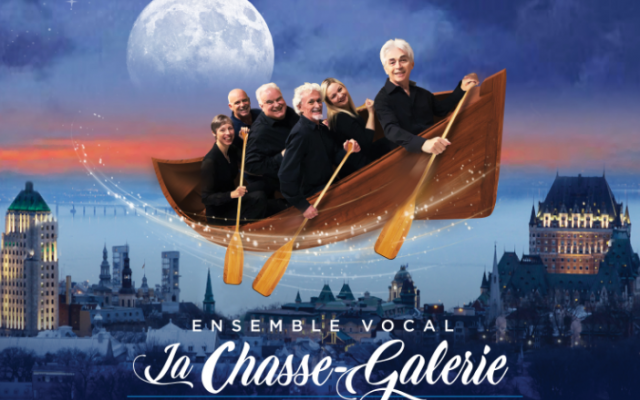 Concert de la Chasse-galerie - 8 mars 14 h