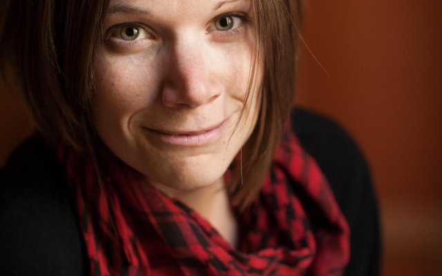 La conteuse Arleen Thibault au Musée le 8 octobre