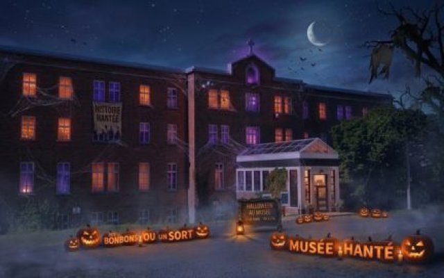 Dans le noir, le Mus&eacute;e r&eacute;v&egrave;le ses secrets