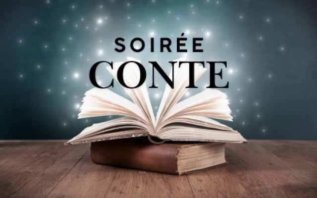 Soir&eacute;e conte au mus&eacute;e