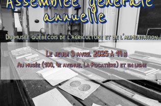Assemblée générale annuelle