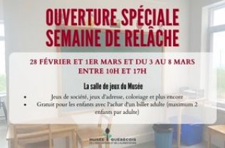 La rel&acirc;che au Mus&eacute;e