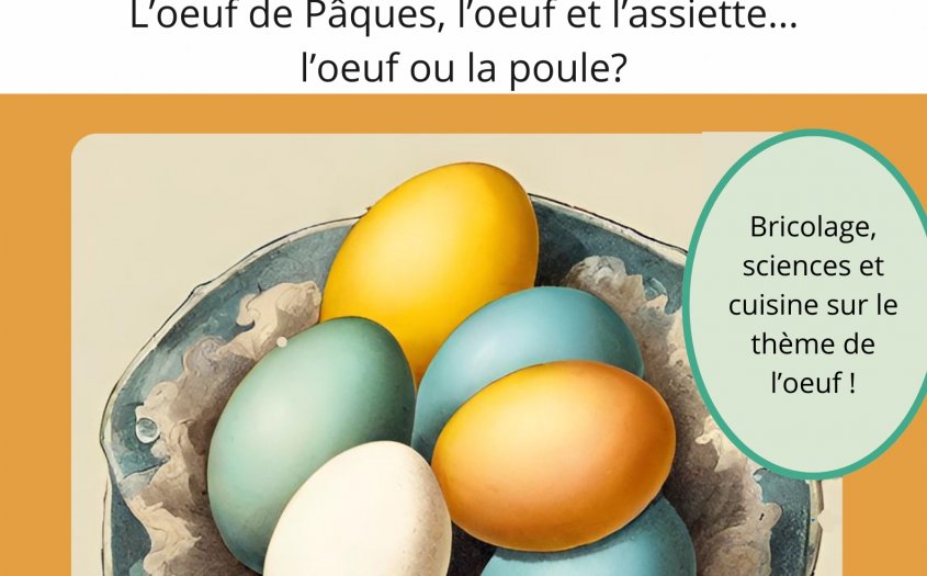 Une activité pour la relâche!
